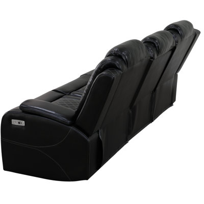 Wisbech Power Recliner Sofa Loveseat Chair Set