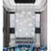 16-lights Rectangular Crystal Chandeliers Led Dimmable