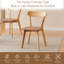 5 -Person Solid Wood Dining Set-566478850