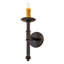 Amada 1 - Light Candle Wall Light