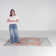 Enciso Machine Woven Stain Resistant Indoor/Outdoor Area Rug