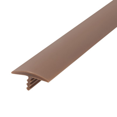 Plastic 3000'' L T-Molding