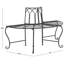 Banc en fer forgé Hounsfield-101529824