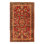 One-of-a-Kind 3'4'' X 5'3'' Area Rug in Rust/Navy Blue