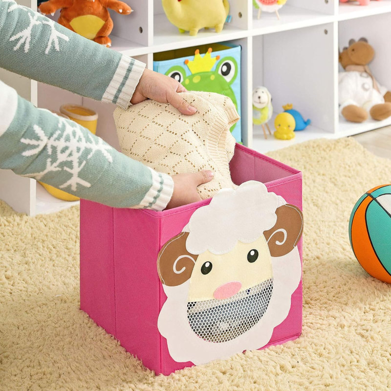Harriet Bee Storage Tub & Tote