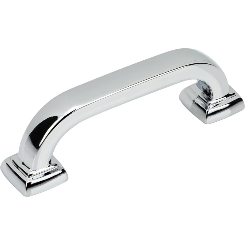3" Center to Center Arch Pull Multipack, Polished Chrome