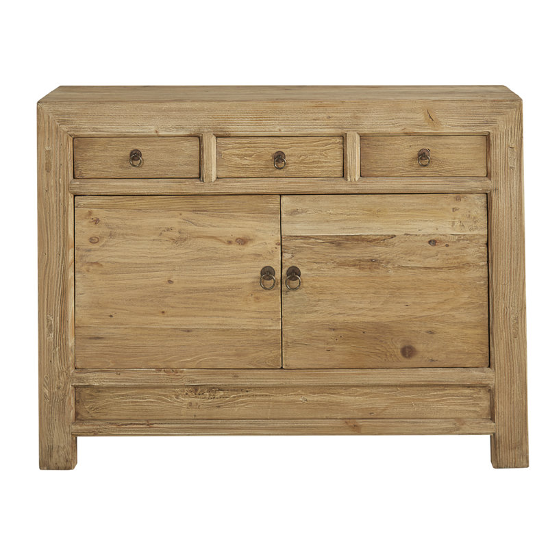 Akeelah 47'' W Solid Wood Server