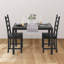 Linge de table en coton Rictor