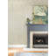 Shadow Black Flocked Damask Wallpaper-1729333314