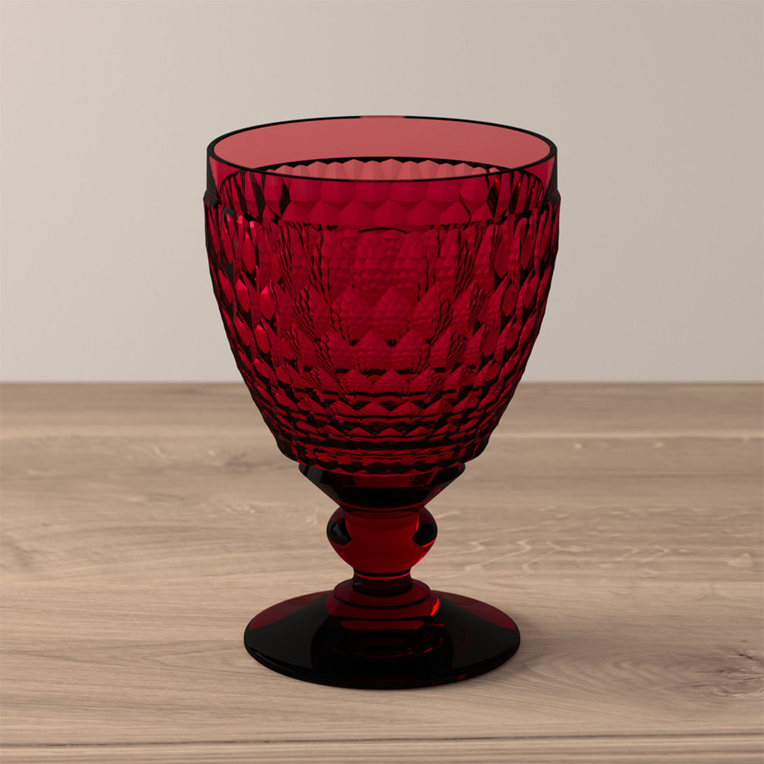 Villeroy & Boch Boston Crystal Water Goblet 11.75 oz Villeroy & Boch 