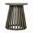 Outdoor Acacia Wood Patio Side Table-2111411282