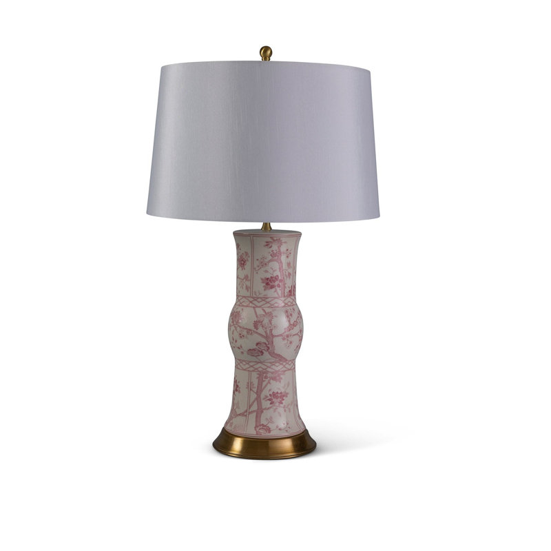 Jardin Lamp, Blush