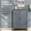 Industrial Steel Storage Cabinet Storage Organizer