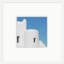 Santorini Architecture 9 by Lillian August