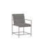 Glendale Cushion Sling Outdoor Dining Armchair-1998179857-1998179852