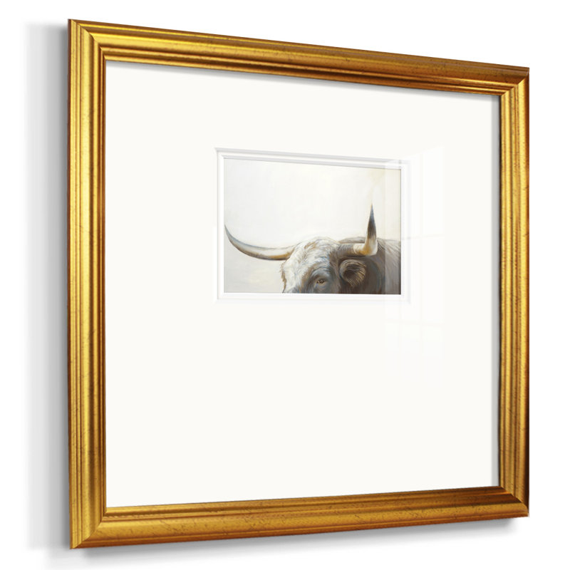 Junetta Wild Thing - impression d'un seul cadre photo, H 17 po x l 17 po x P 1,25 po