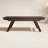 Bullock Rectangular Acacia Outdoor Coffee Table , 37'' in. W 24'' in. D-1595368859