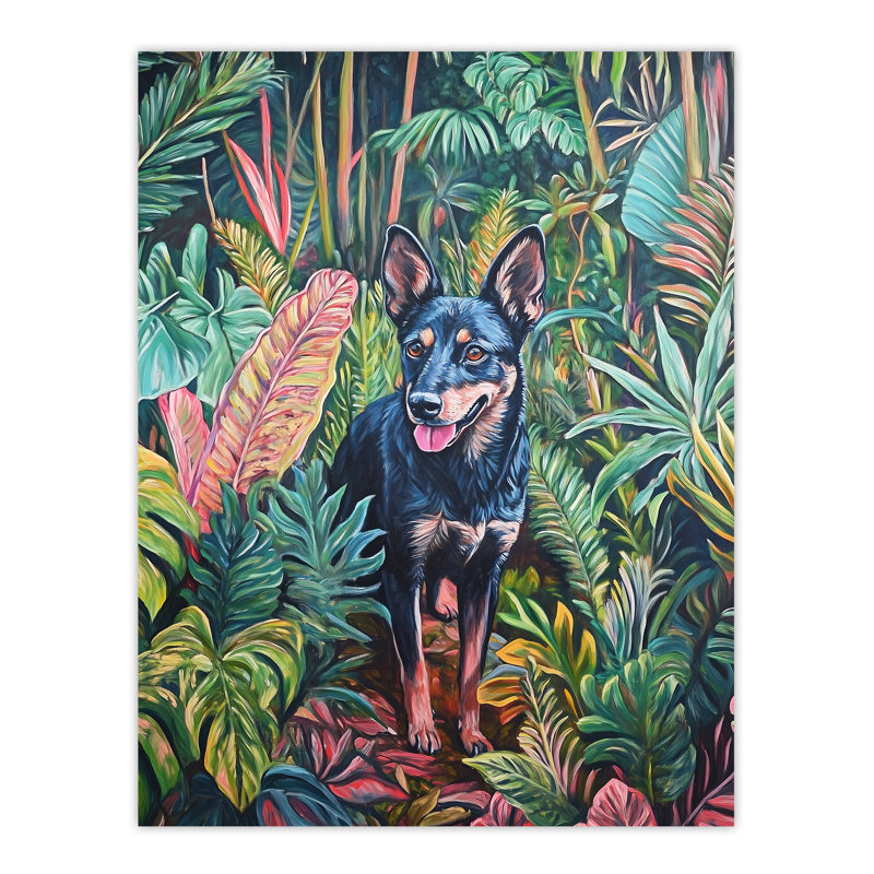 No Frame Print