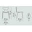 Re-Chair Outdoor Dining Side Chair-58216100