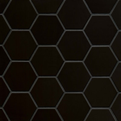 Hedron 4" x 5" Ceramic Tile