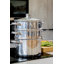 Clearview 3 Tier Steamer Basket-331455720