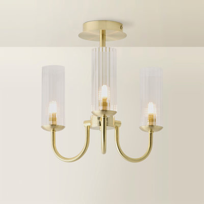 Alaizha 3 - Light Chandelier