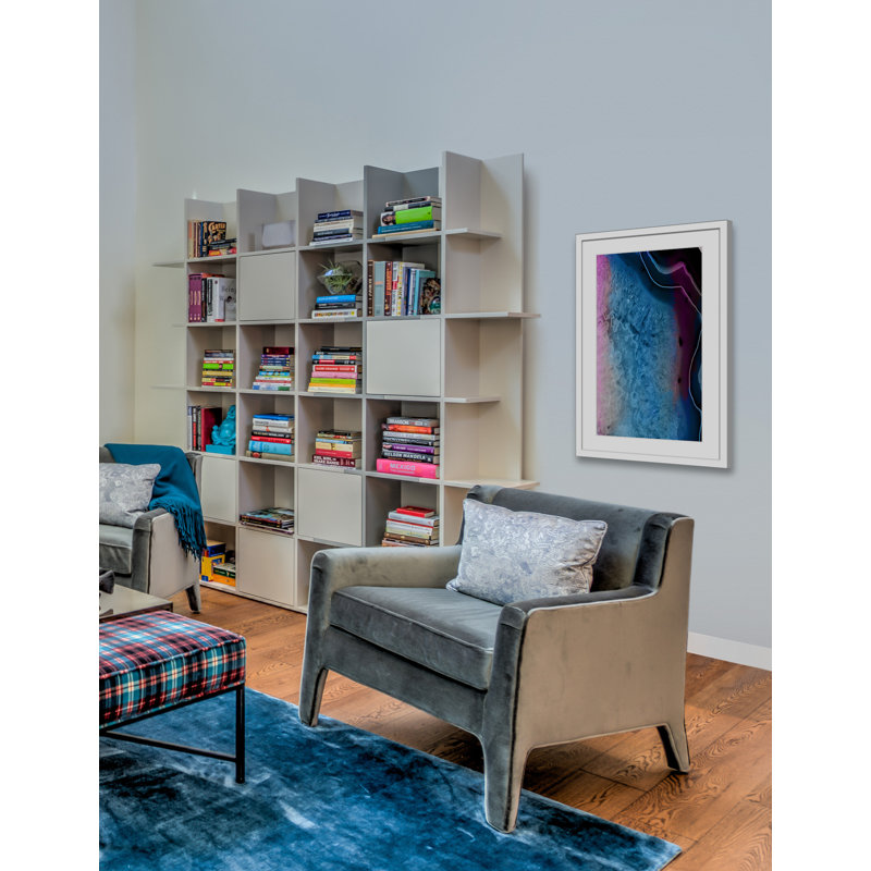 Single Picture Frame Print, 91cm H x 61cm W x 3.81cm D