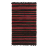 Kilim & Flat Weave One-of-a-Kind 5'5X9'7 Area Rug
