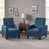 Polyester bleu marine est en rupture de stock