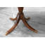 Mahogany Wood Dining Table