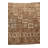 Iraheta Light Brown Rug