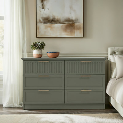  6 Drawer Chest