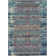 Tapis oriental bleu Lowndes