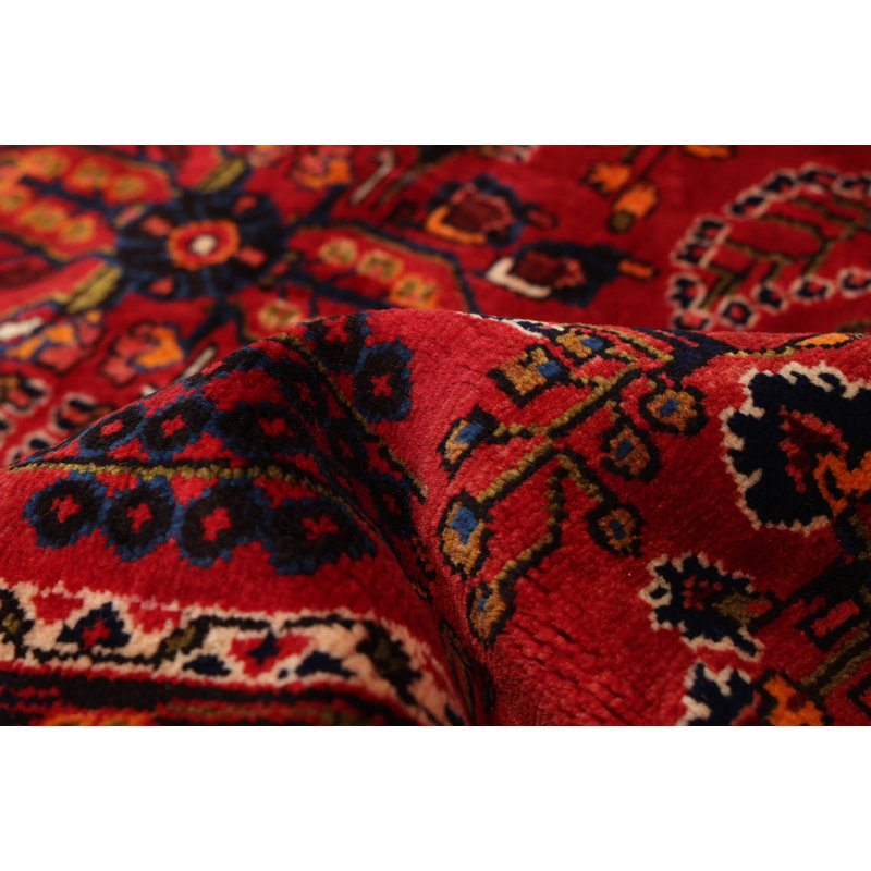 Tapis rouge Anadol 3 pi 8 po x 11 pi 5 po