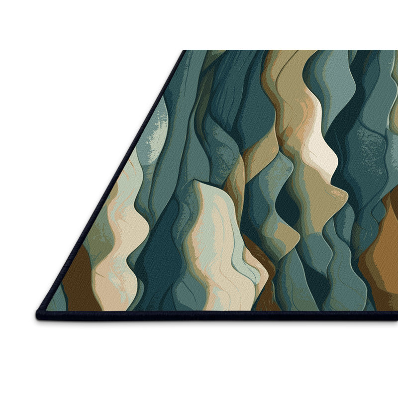 Tapis Horizon, Rond 3 pi
