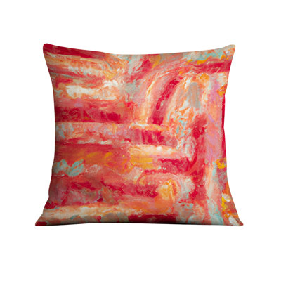 Throw Pillow Cover Only
