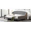 Lit de jour capitonné Modern Luxury