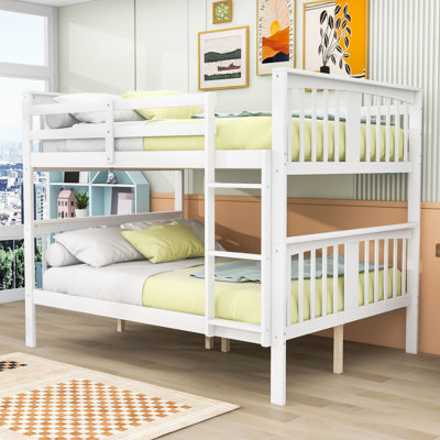 Didy Kids Full Over Full Bunk Bed