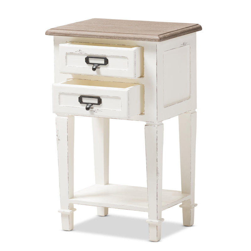 Tymir Nightstand