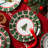 Christmas 12 Piece Stoneware Dinnerware Sets, Service for 4