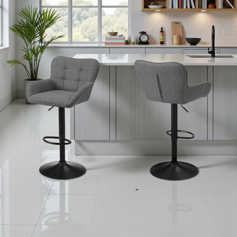 Tabouret de bar Lucian