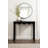 Maida Rectangle Wooden Curvy Console Table-95268043