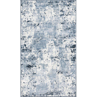 Abstract Indoor Rug