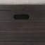 Banc de rangement avec panier amovible et 2 tiroirs-821776207