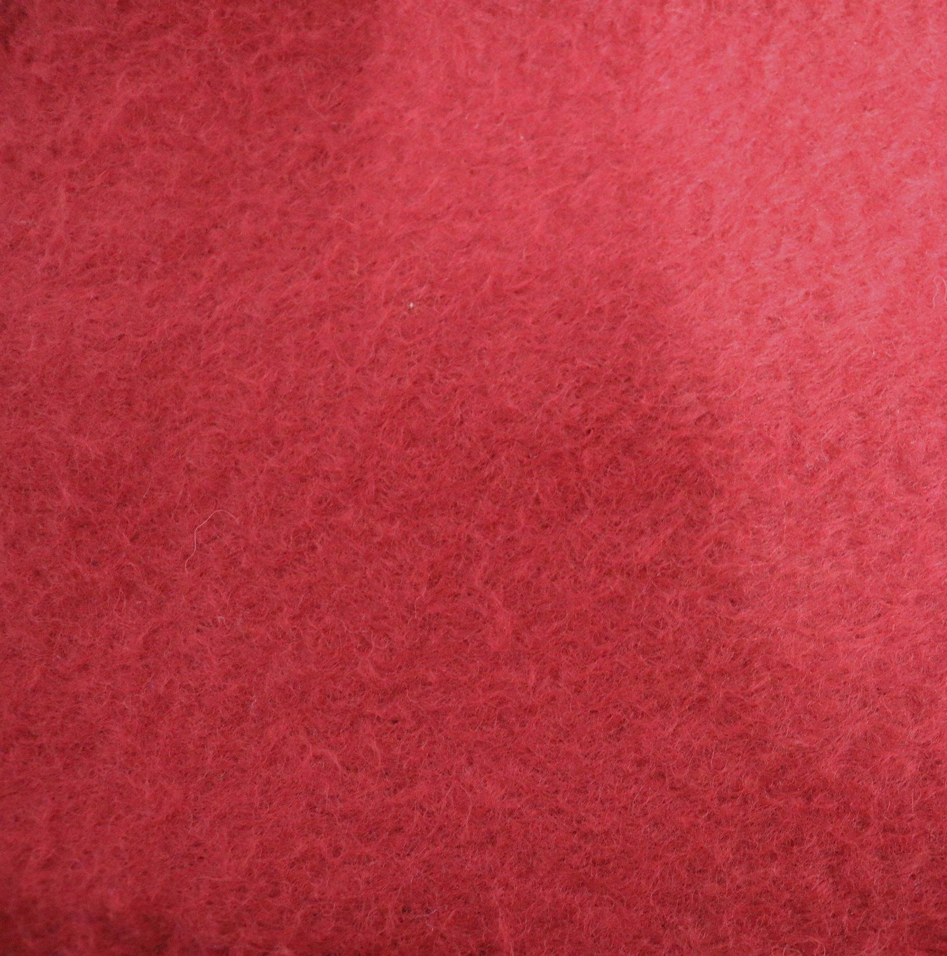 Hidalgo Handwoven Wool Throw Blanket, Red, 2.8