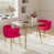 Rose rouge est en rupture de stock