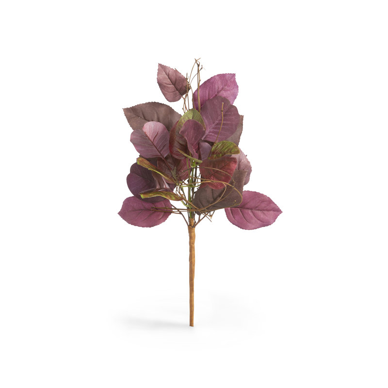 17.5 " H Faux Branch