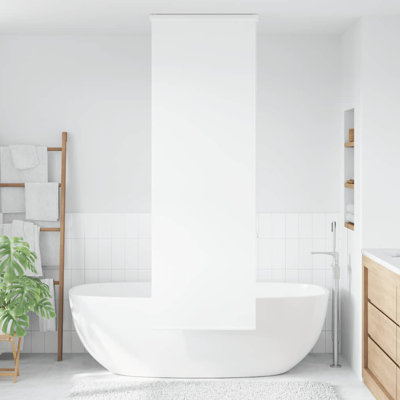 17 Stories Roller Blind Blackout Fabric Polyester