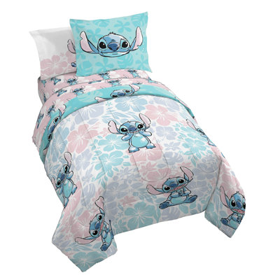 Ensemble de lit complet Lilo et Stitch Doux et Spacieux