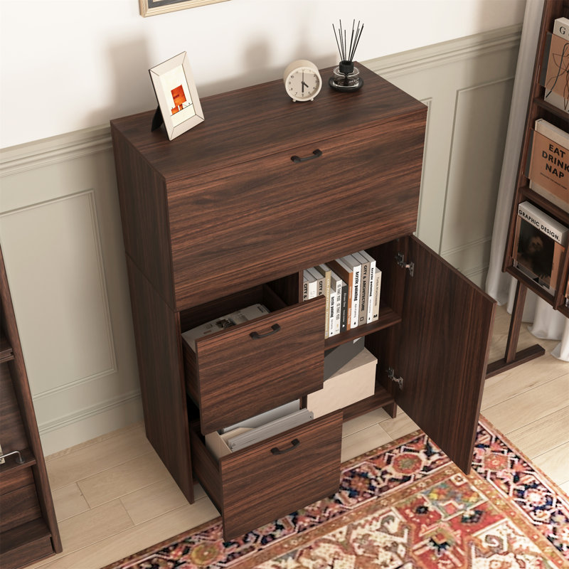 Armoire de bureau
